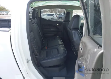 2021 GMC Canyon Denali из США, поврежденный, VIN 1GTG6EENXM1150826